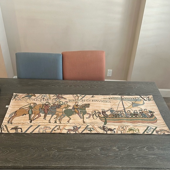 Bayeux Tapestry Wall Decor